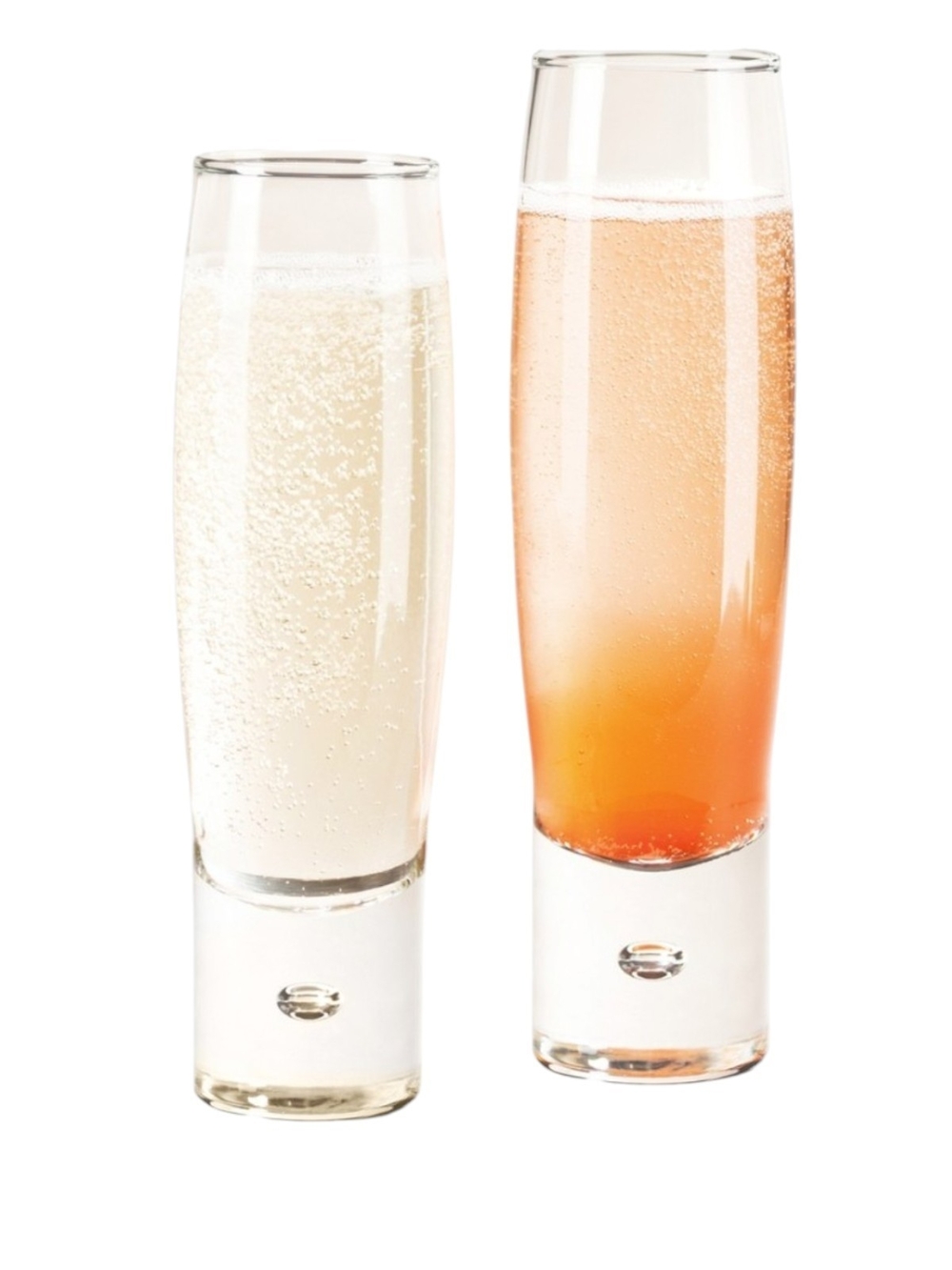 Cocktail glass - champagne flute 5oz / 15cl - Set of 6